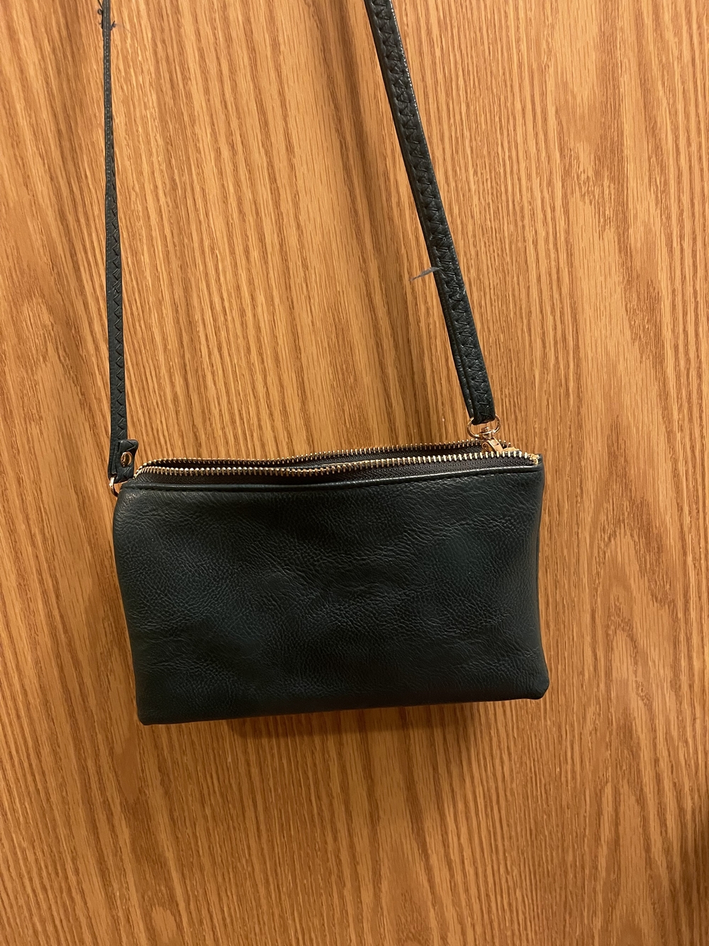 Crossbody Bag in Green